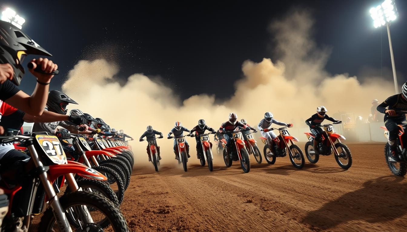holeshot techniques motocross