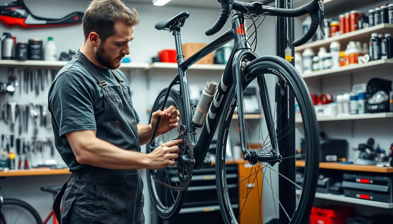 bike tire maintenance