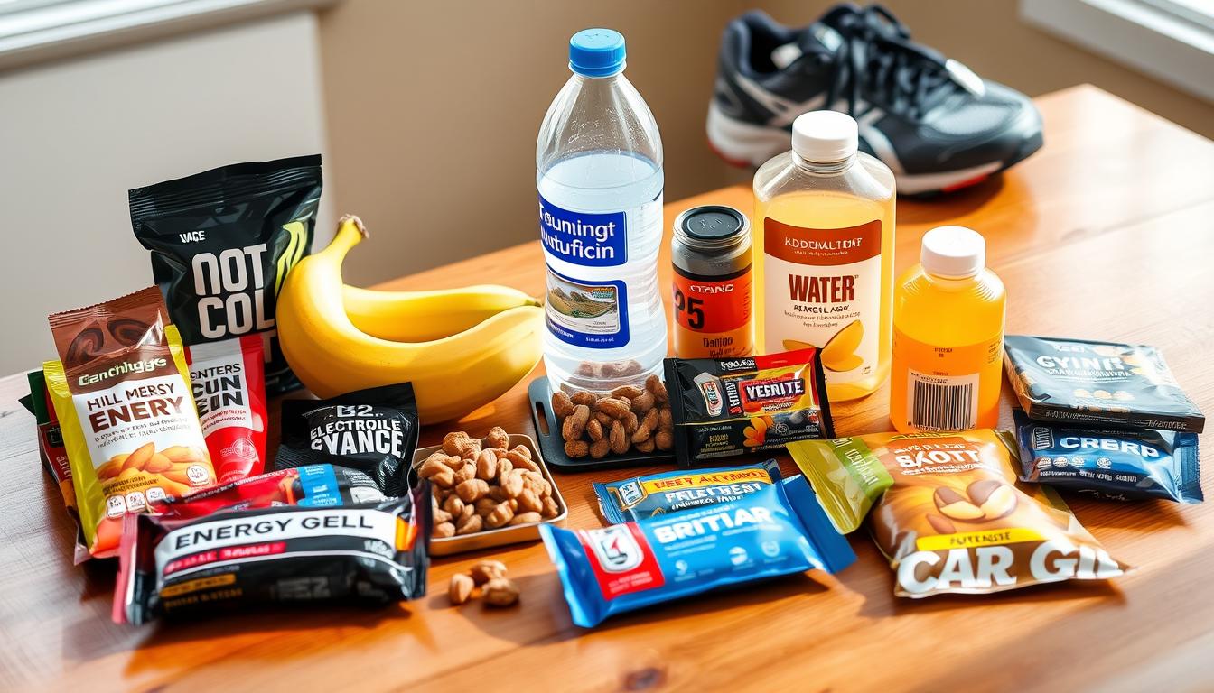 race day nutrition