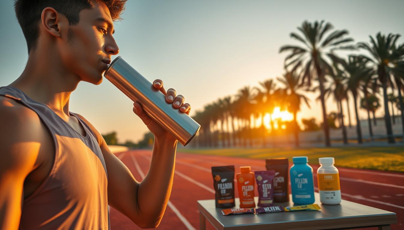 hydration for athletes