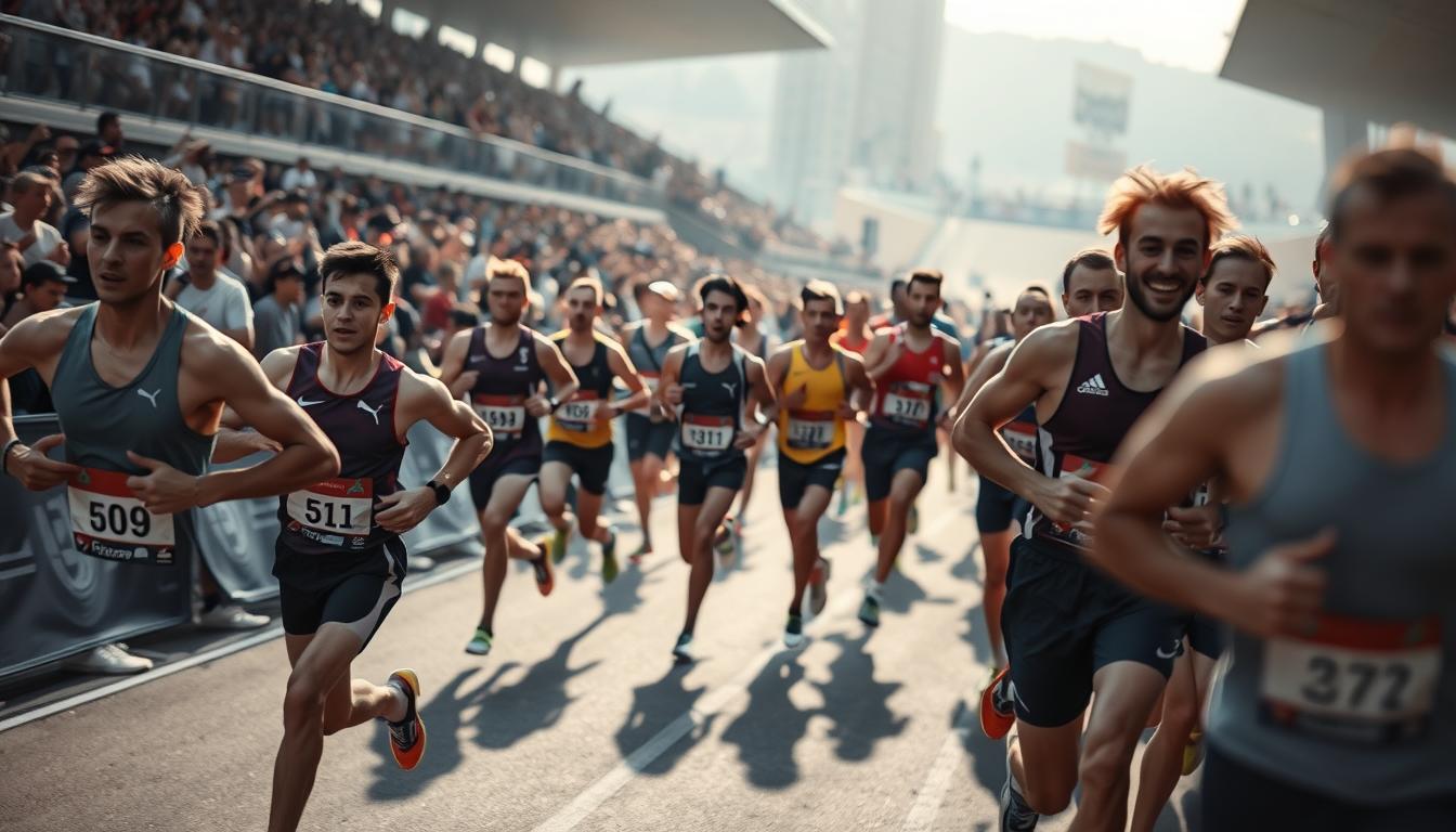 pacing strategies