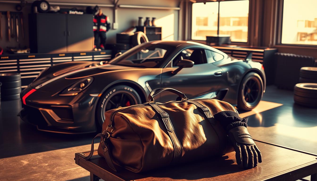 traveling to races