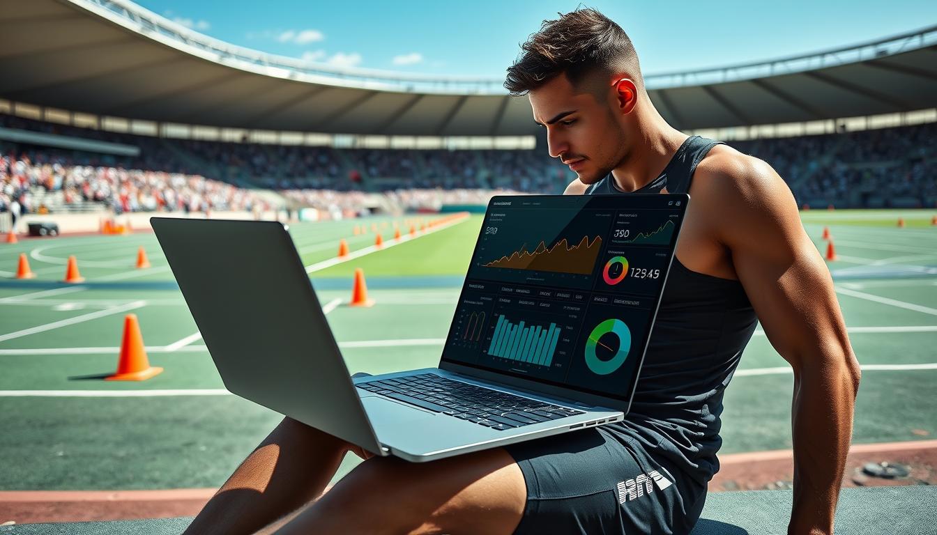 racing improvement with analytics