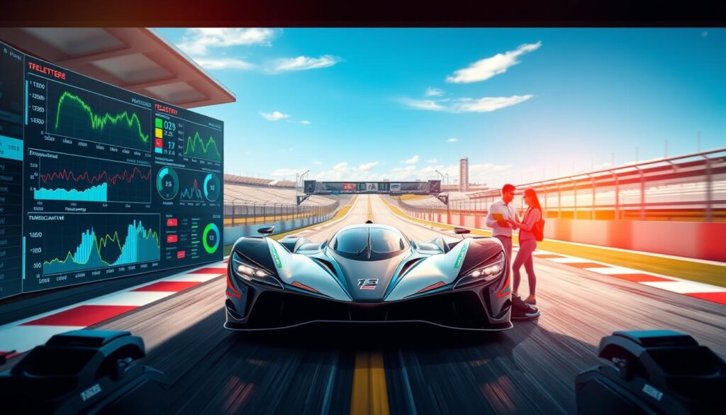understanding racing telemetry