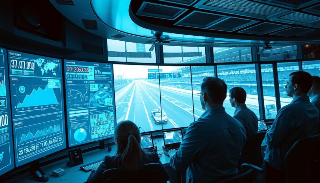 future of racing analytics