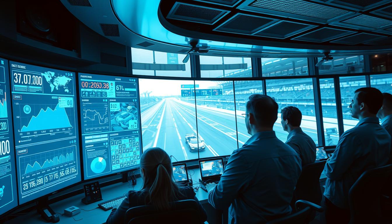 future of racing analytics