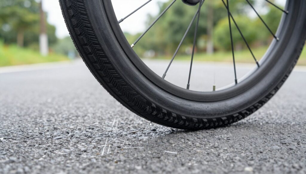 bike tire contact patch and pressure optimization bike tire contact patch and pressure optimization