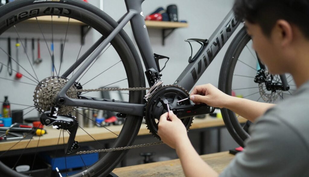 diy bike tuning