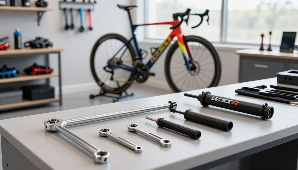 race bike tools