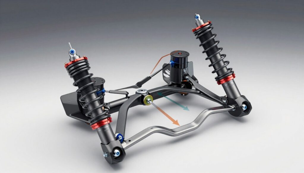 suspension tuning racing