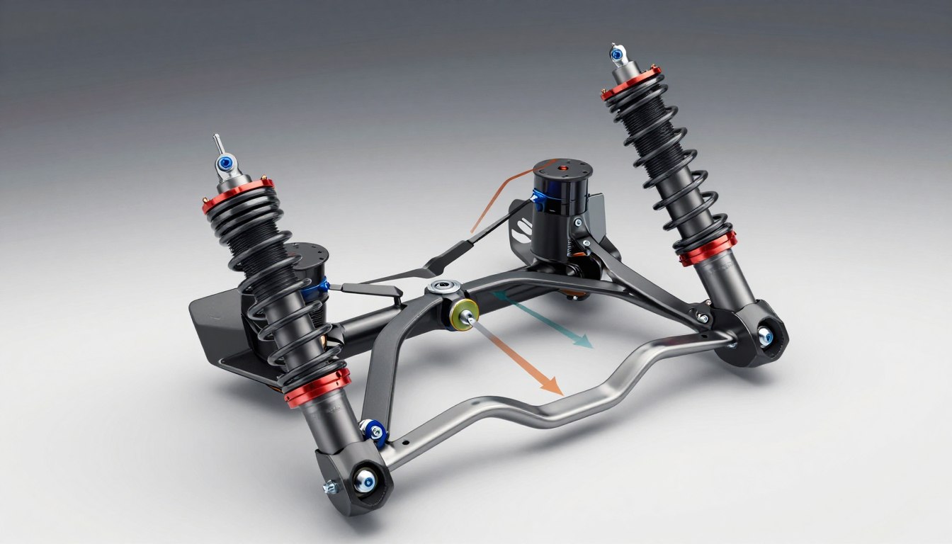 suspension tuning racing