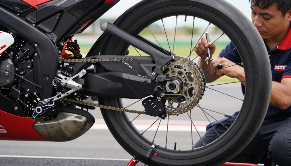 race bike reliability