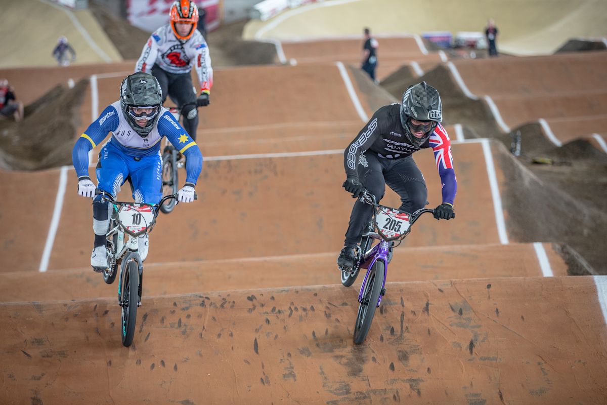 UCI BMX